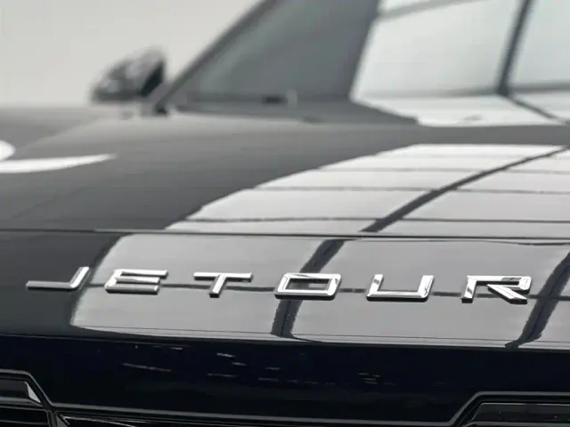 Jetour Dashing — Фото автомобиля 4