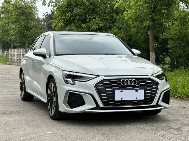 Audi A3 — Фото автомобиля 2
