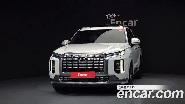 Hyundai Palisade The New Palisade Бензин 3.8 4WD — Фото автомобиля 3