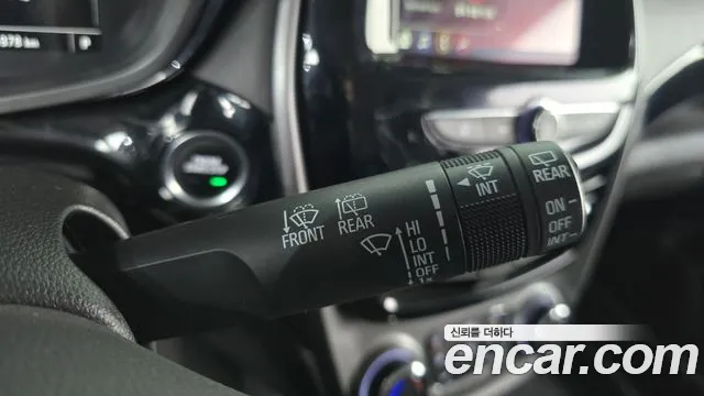 Chevrolet Spark The New — Фото автомобиля 26