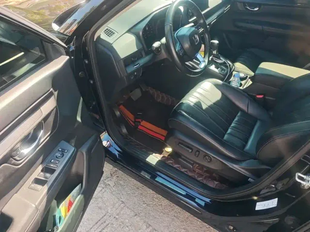 Honda Breeze — Фото автомобиля 15