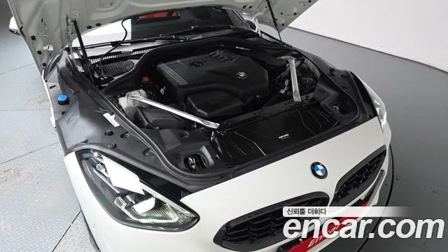 BMW Z4 G29 — Фото автомобиля 9