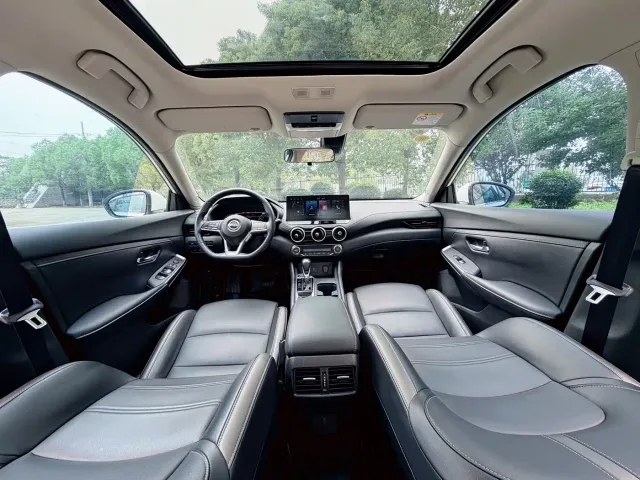 Nissan Sylphy — Фото автомобиля 14