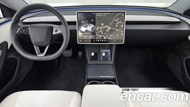 Tesla Model 3 — Фото автомобиля 7