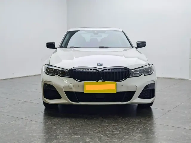 BMW 3 Series — Фото автомобиля 5