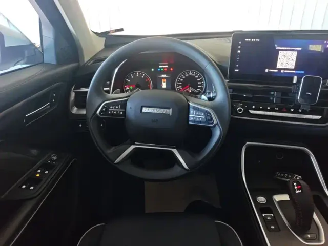 Haval H6 — Фото автомобиля 10