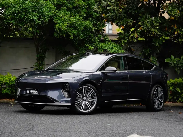 Фотография автомобиля — Nio ET9