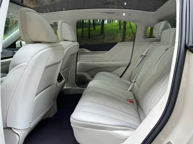 Buick Electra L7 — Фото автомобиля 9