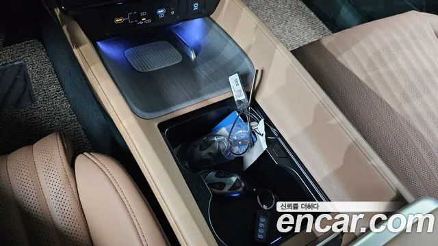 Hyundai Grandeur — Фото автомобиля 3