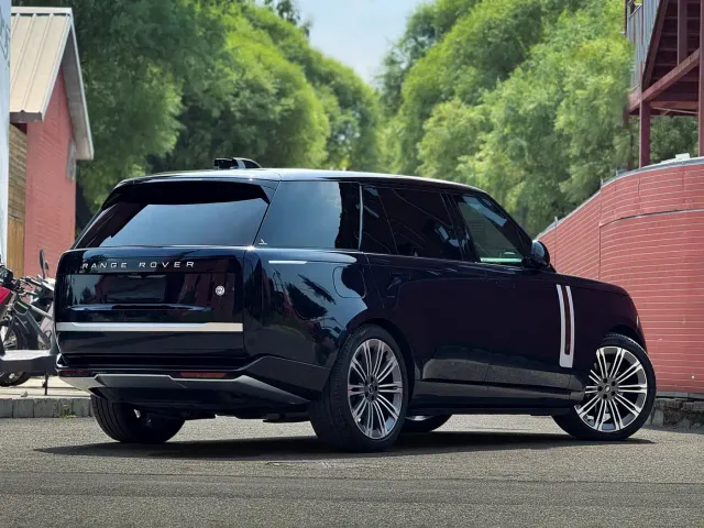 Land Rover Range Rover — Фото автомобиля 18