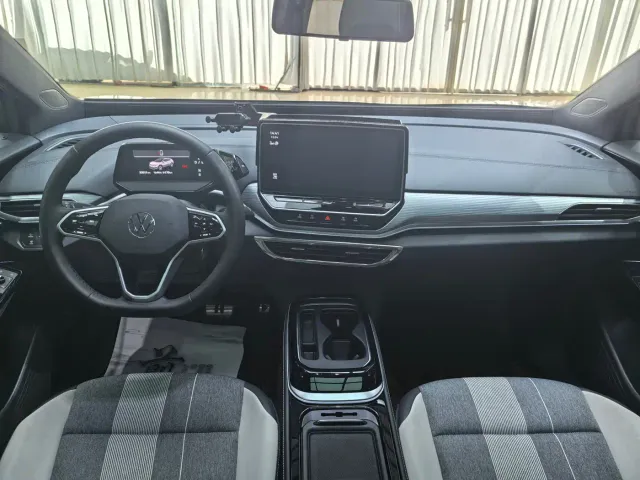 Volkswagen ID.4 Crozz — Фото автомобиля 14