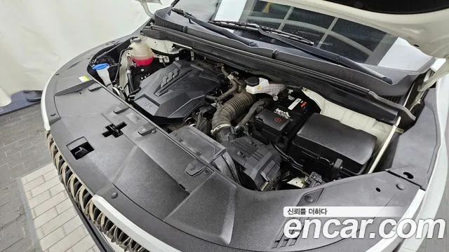 Kia Canival Carnival 4 поколение Бензин 9 мест Prestige — Фото автомобиля 5