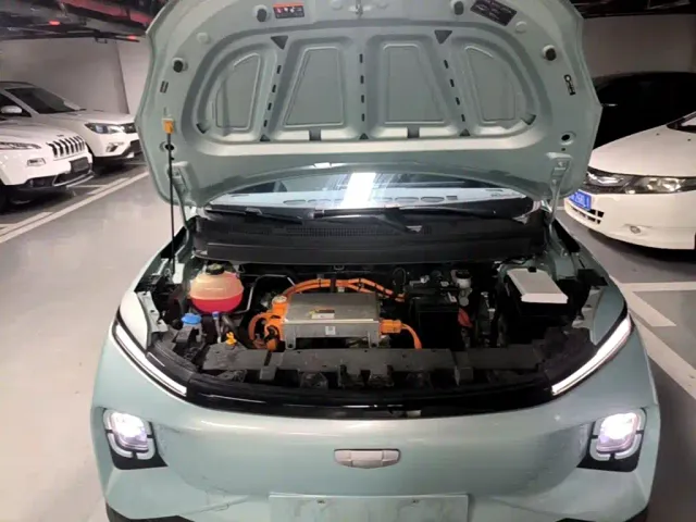 Geely Geometry E Firefly — Фото автомобиля 19