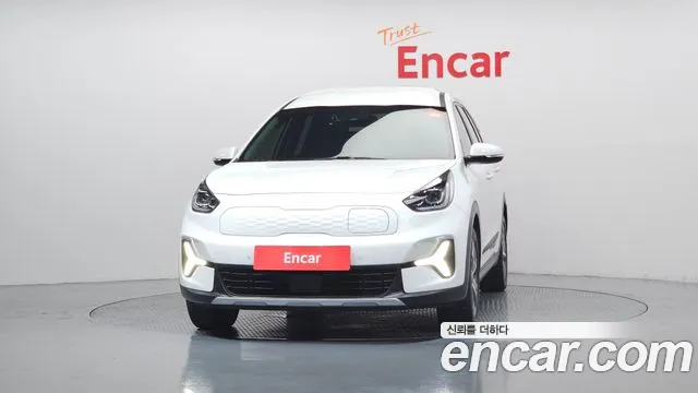 Kia Niro Niro Plus Earth — Фото автомобиля 3