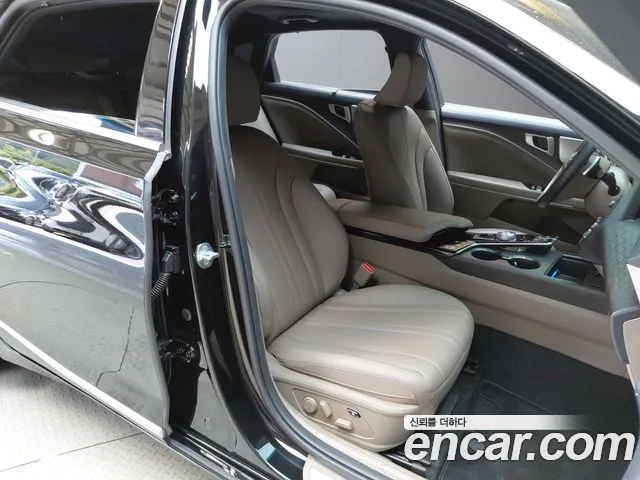 Kia K8 K8 Hybrid — Фото автомобиля 16