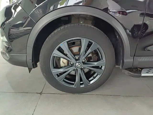 Nissan Qashqai — Фото автомобиля 22