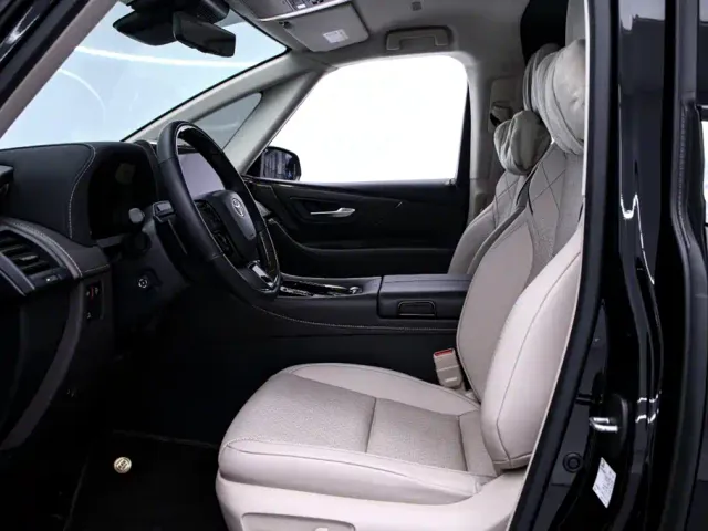 Toyota Alphard — Фото автомобиля 15