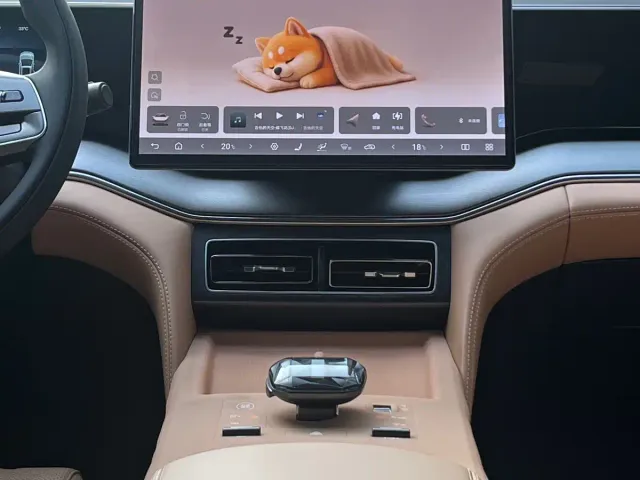 BYD Song L DM-i — Фото автомобиля 13