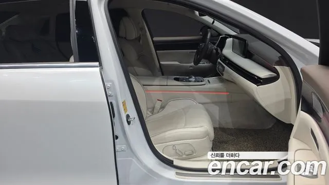 Genesis G90 RS4 — Фото автомобиля 16