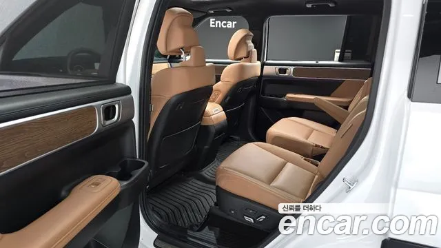 Hyundai Santa Fe MX5 — Фото автомобиля 17