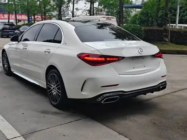 Mercedes-Benz C-Class — Фото автомобиля 9
