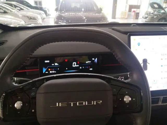 Jetour Dashing — Фото автомобиля 4