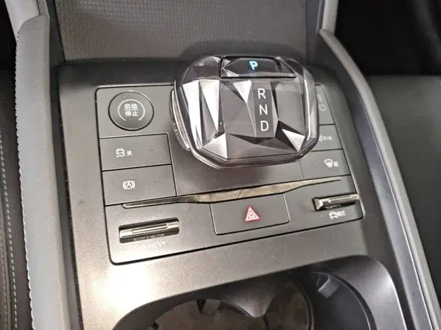 BYD Qin L — Фото автомобиля 13