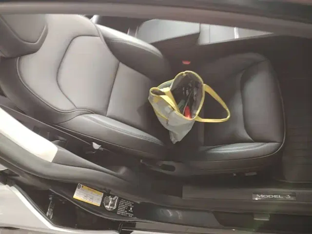 Tesla Model 3 — Фото автомобиля 24
