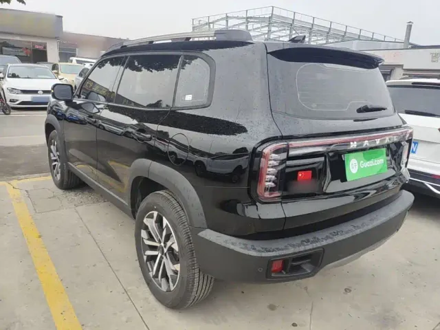 Haval Big Dog — Фото автомобиля 4