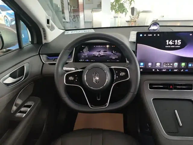 Shangjie SUV — Фото автомобиля 10