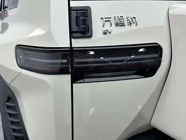 BYD FangChengBao Titanium 3 — Фото автомобиля 6
