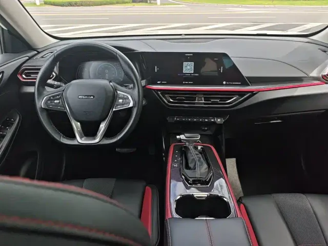 Changan Oushang X5 — Фото автомобиля 9