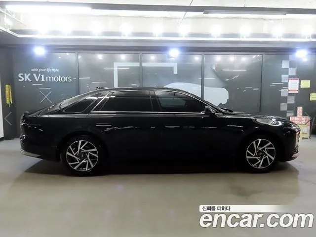 Hyundai Grandeur GN7 — Фото автомобиля 3
