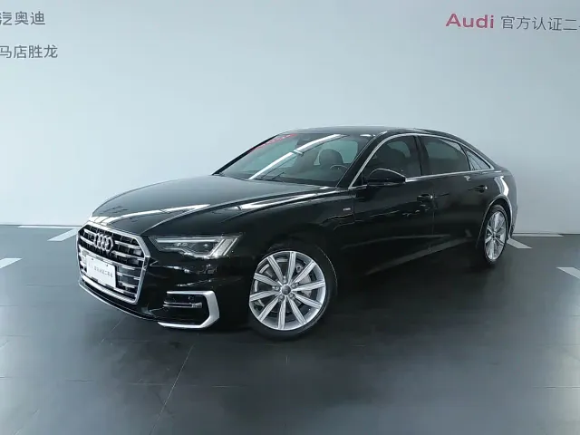 Фотография автомобиля — Audi A6L