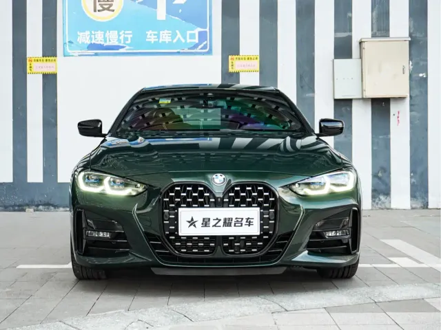 BMW 4 Series — Фото автомобиля 4