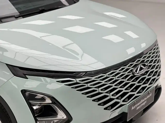 Chery Omoda 5 — Фото автомобиля 4