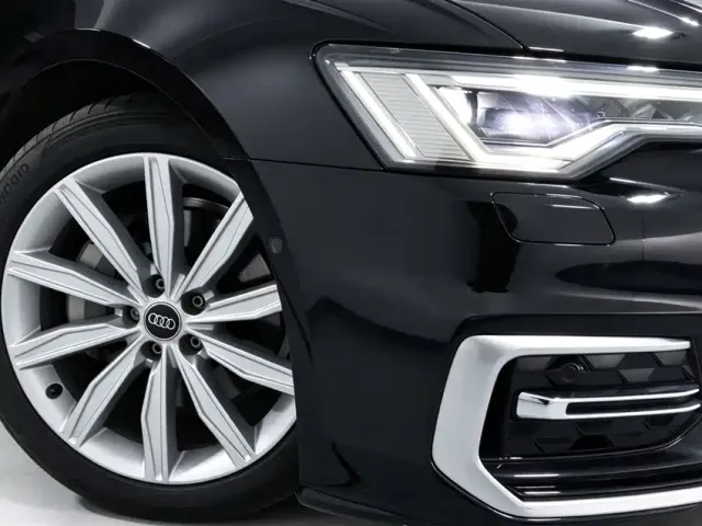 Audi A6L — Фото автомобиля 20