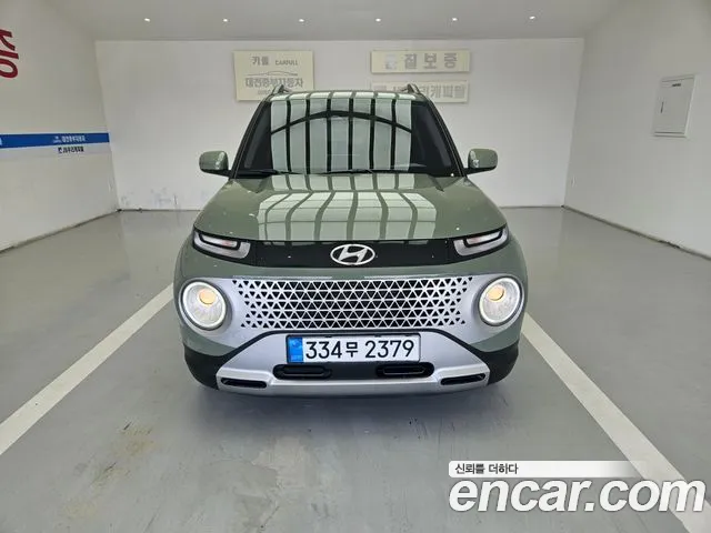 Фотография автомобиля — Hyundai Casper