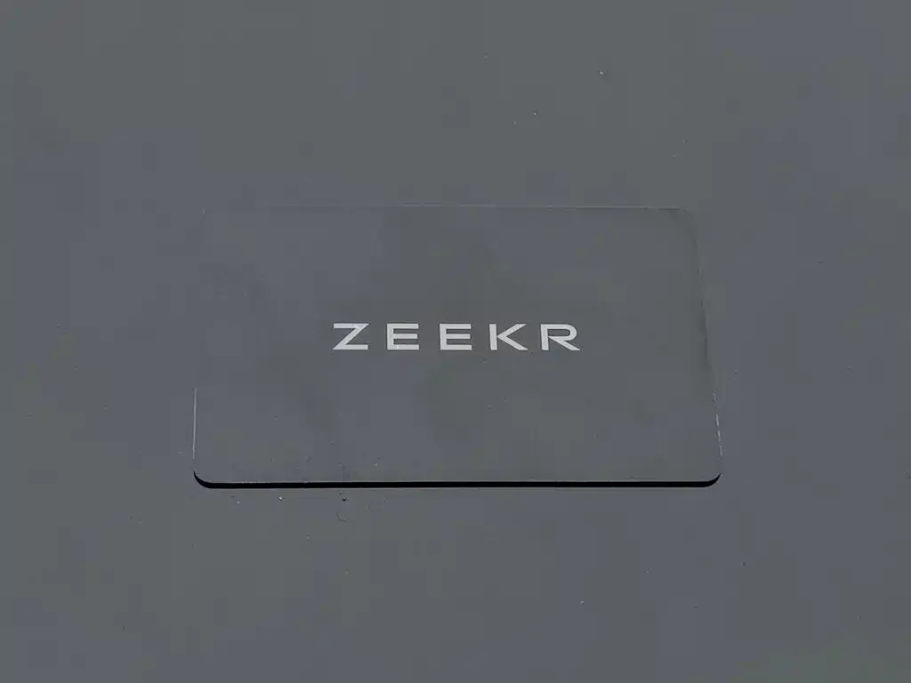 ZEEKR Zeekr 001 2024 WE Edition 95kWh AWD — Фото автомобиля 19