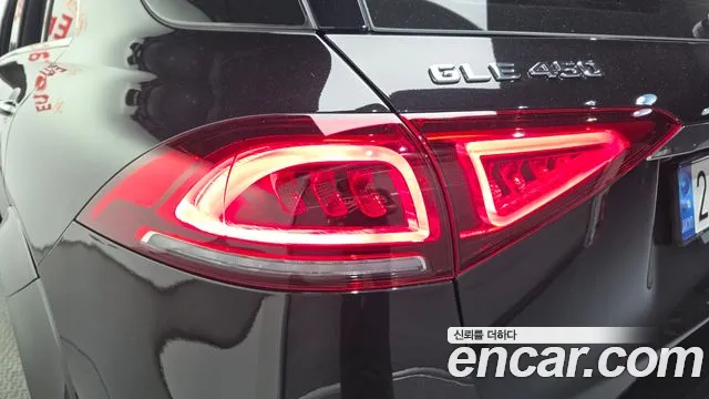 Mercedes-Benz GLE-Class W167 — Фото автомобиля 8