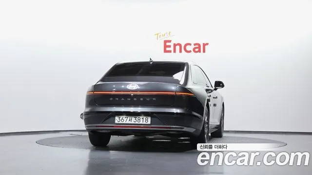 Hyundai Grandeur Grandeur (GN7) — Фото автомобиля 4