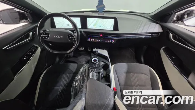 Kia EV6 — Фото автомобиля 6