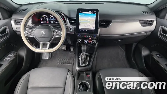 Renault-KoreaSamsung Arkana Arkana 1.6 GTe Iconic — Фото автомобиля 7