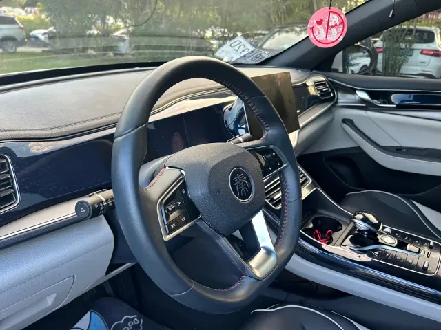 BYD Qin PLUS — Фото автомобиля 5