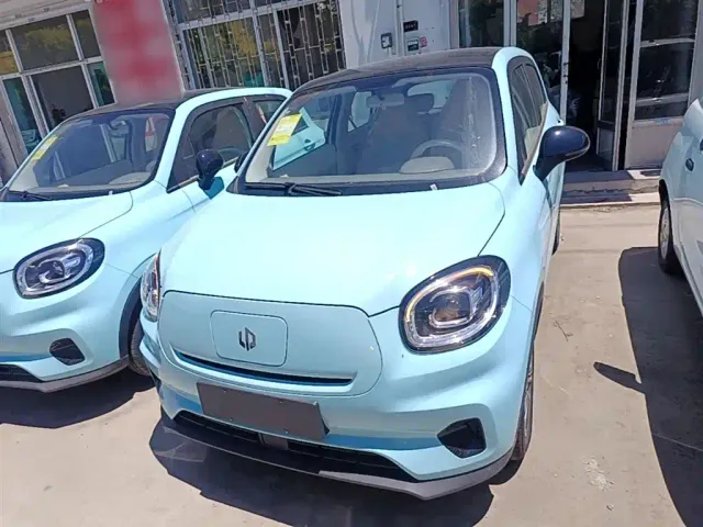 Leapmotor T03 — Фото автомобиля 2