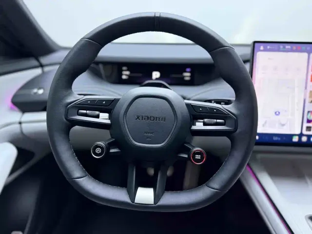 Xiaomi SU7 — Фото автомобиля 10