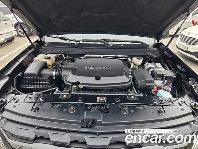 Chevrolet Colorado — Фото автомобиля 19
