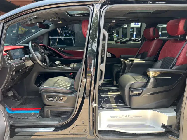 GAC Trumpchi Trumpchi M8 2023 Model Master Series Hybrid Ultimate Edition — Фото автомобиля 8