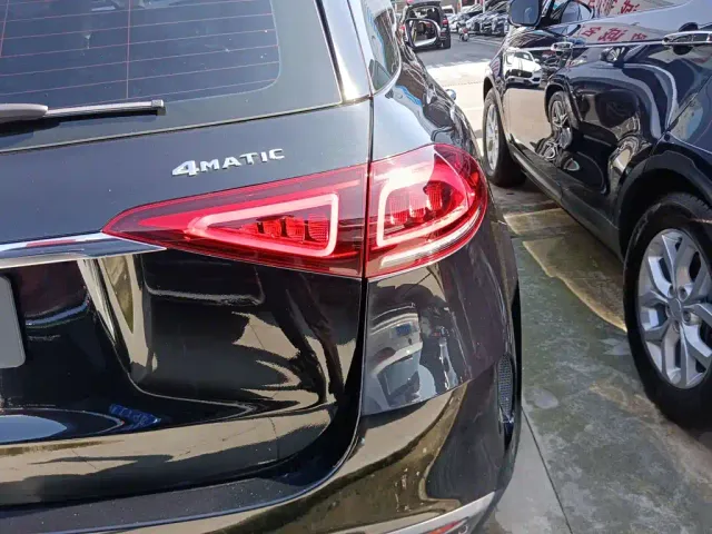 Mercedes-Benz GLE-Class — Фото автомобиля 7