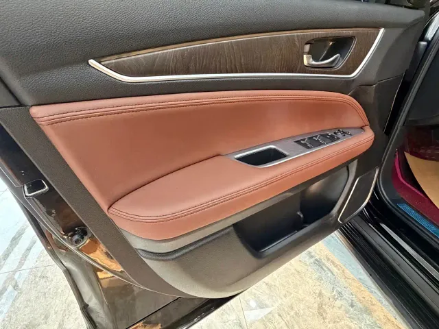 Honda Avancier — Фото автомобиля 9